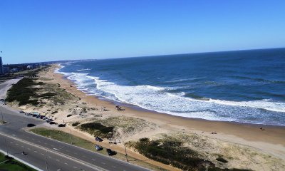 Vistas extraordinarias al mar