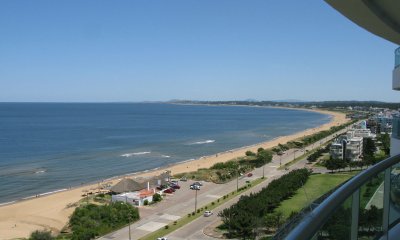 Apartamento en AQUARELA, Mansa, Punta del Este, 3 Dormitorios.