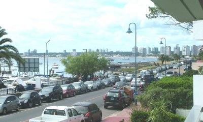 VISTA AL PUERTO
