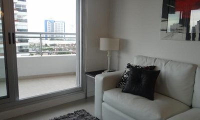 Apartamento en FOREST TOWER II,  En Venta, Chiverta, Punta del Este, 3 Dormitorios.