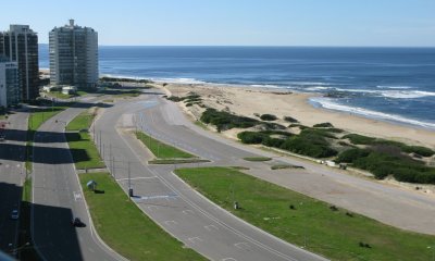 Apartamento en Punta del Este, Brava