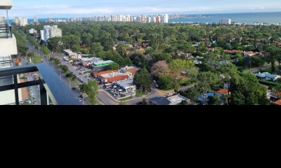 Apartamento en Punta del Este, Roosevelt