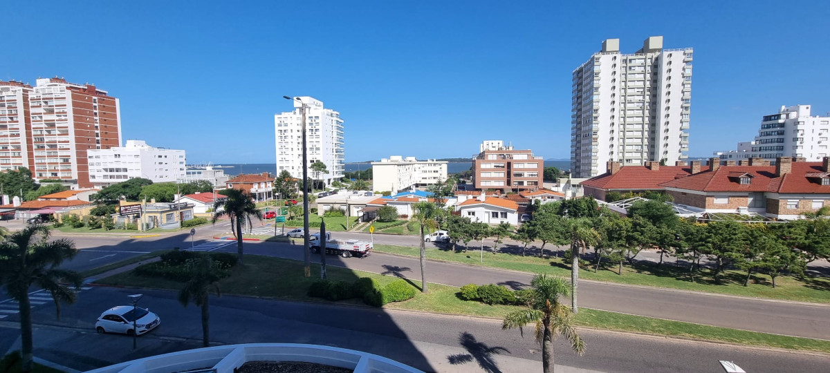 Apartamento en ART BOULEVARD zona Enjoy  2 Dormitorios