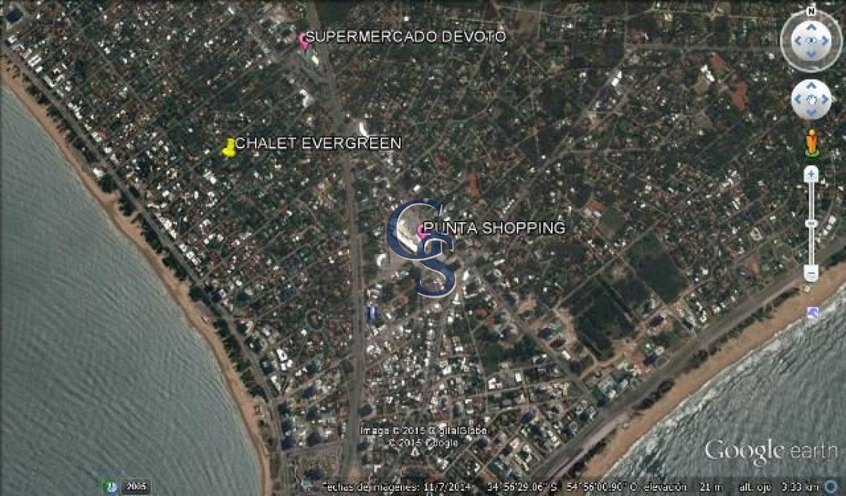 Casa ID.295230 - A pasos de conocida avenida y proxima a Playa Mansa.