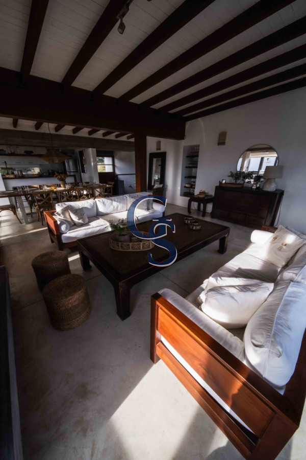 Casa ID.294587 - ESPECTACULAR EN ALTOS DE PUNTA PIEDRAS