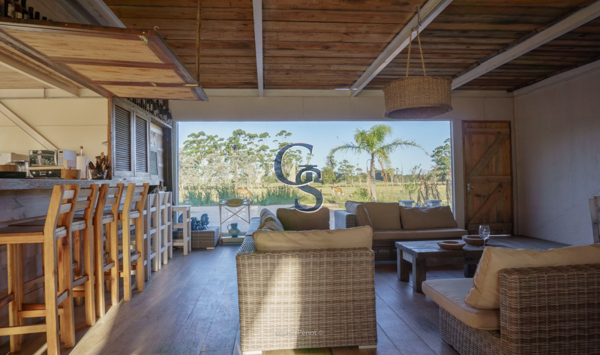 Casa ID.298139 - Casa en La Barra, Camino Eguzquiza