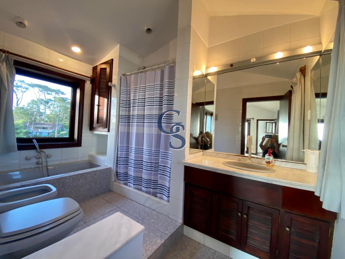 Casa ID.299426 - vista al mar desde casi todos los ambientes 