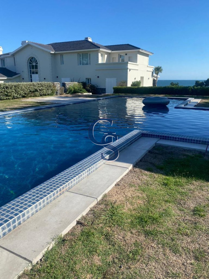 Casa ID.295118 - ESPECTACULAR CHALET FRENTE A PLAYA MANSA