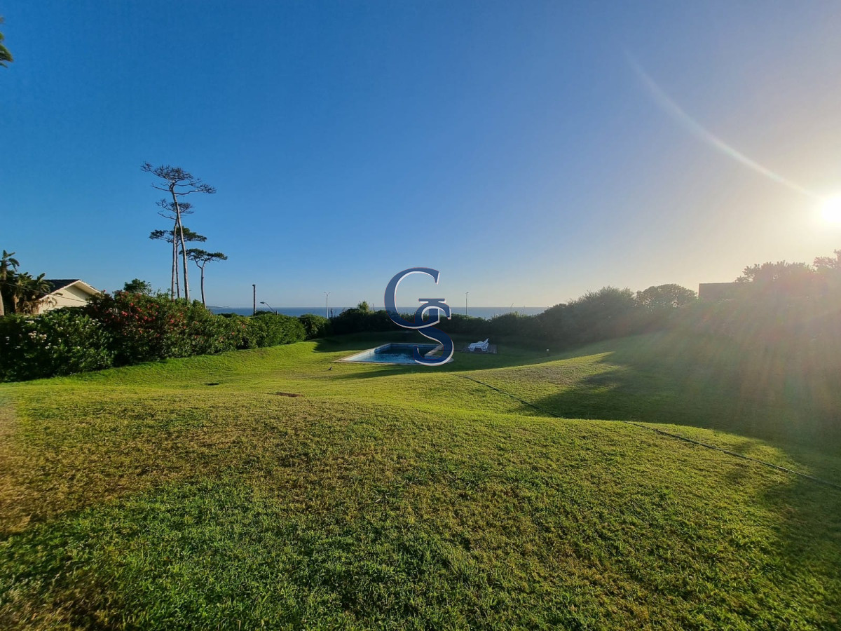 Casa ID.299426 - vista al mar desde casi todos los ambientes 