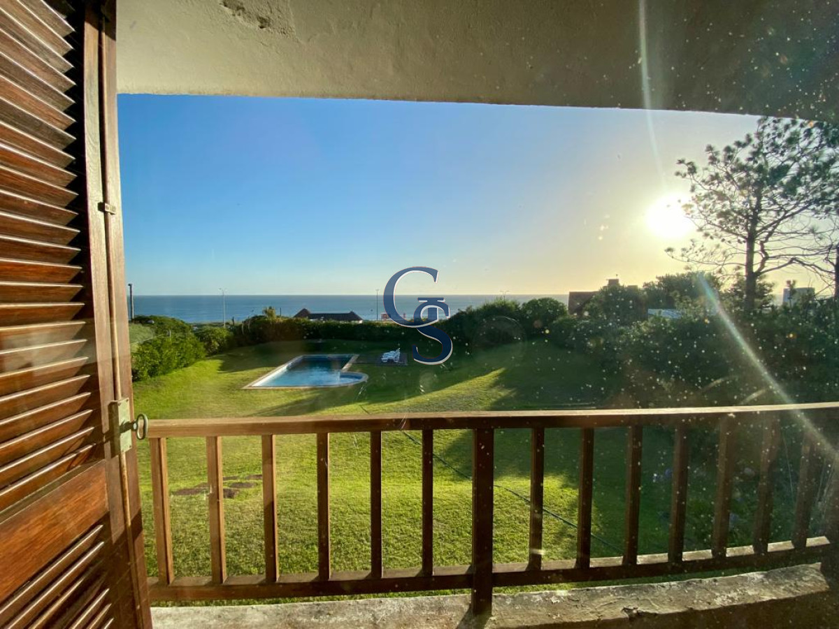 Casa ID.299426 - vista al mar desde casi todos los ambientes 