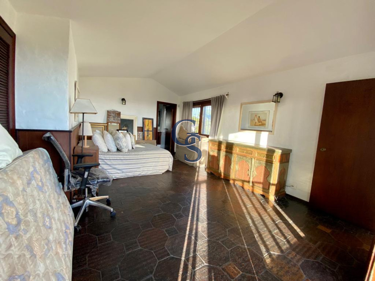 Casa ID.299426 - vista al mar desde casi todos los ambientes 