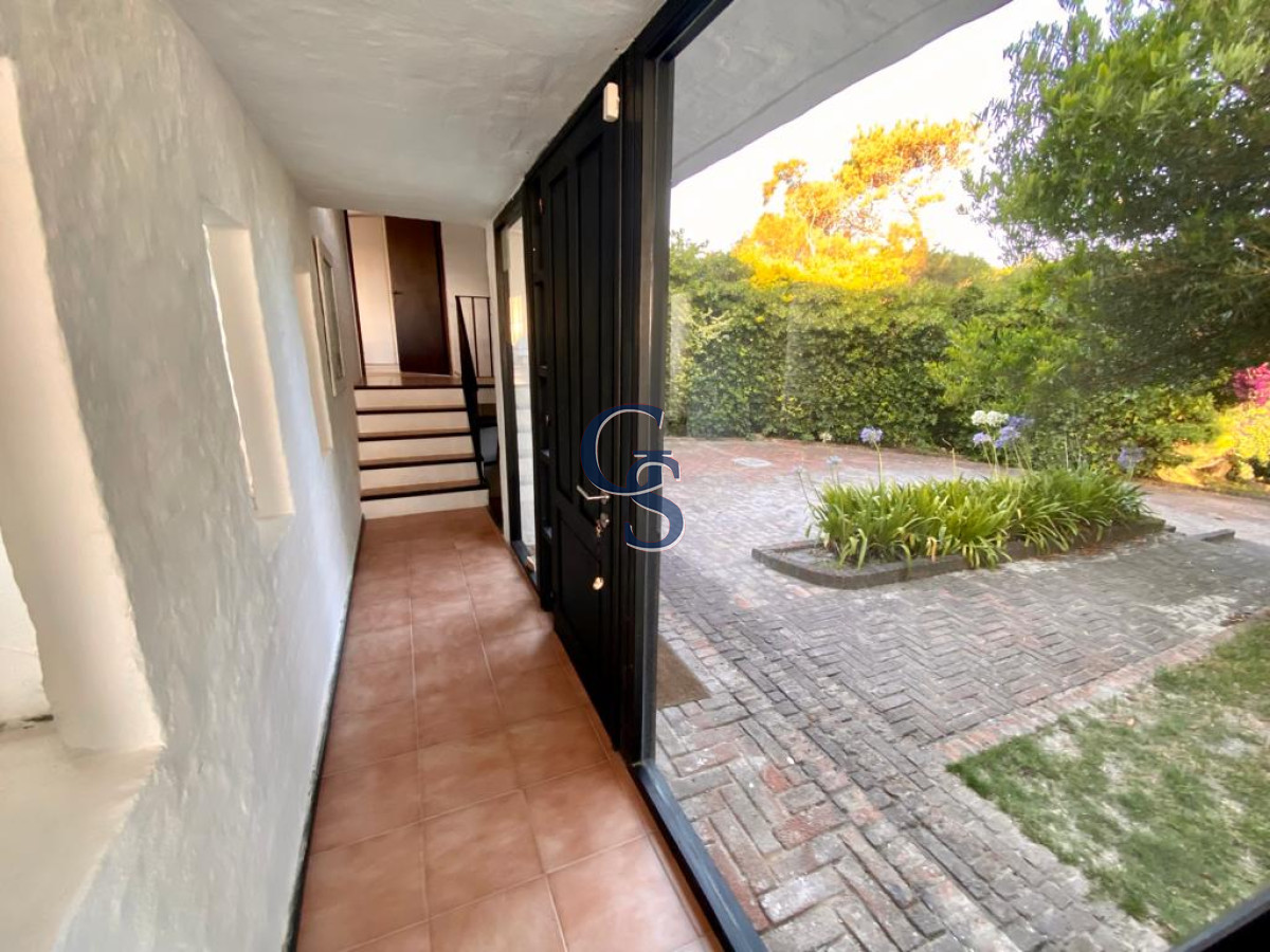 Casa ID.299426 - vista al mar desde casi todos los ambientes 