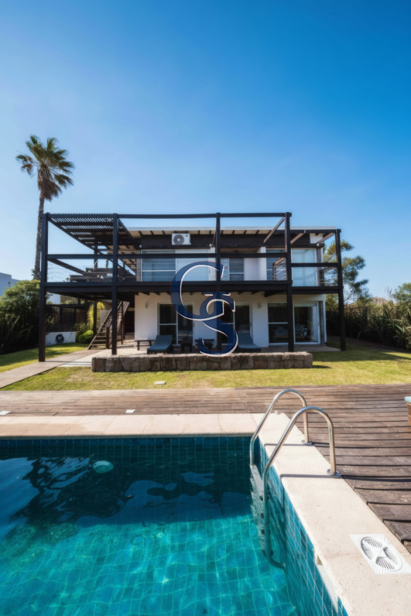 Casa ID.294587 - ESPECTACULAR EN ALTOS DE PUNTA PIEDRAS