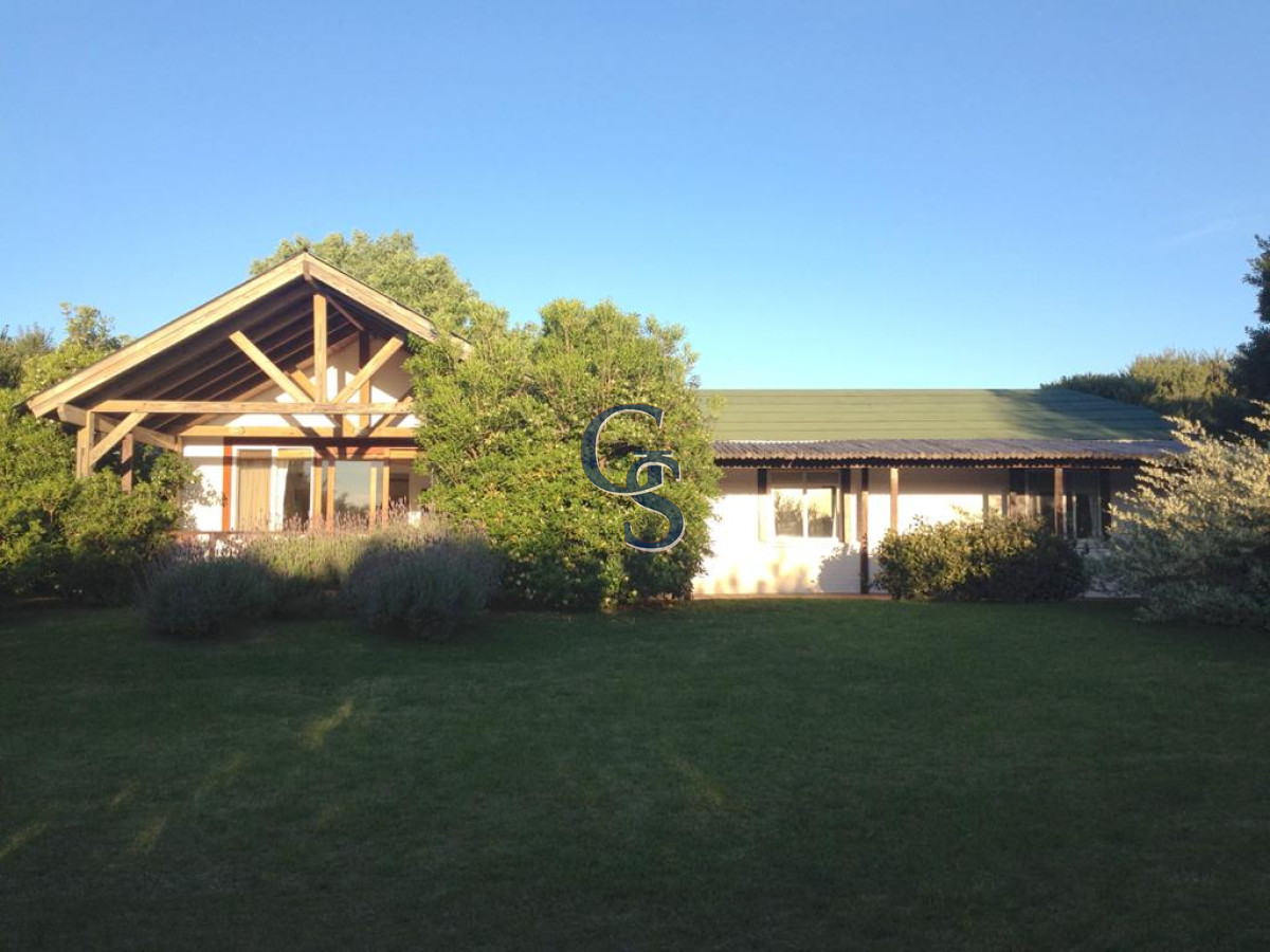 Casa ID.298309 - Chalet en barrio cerrado.