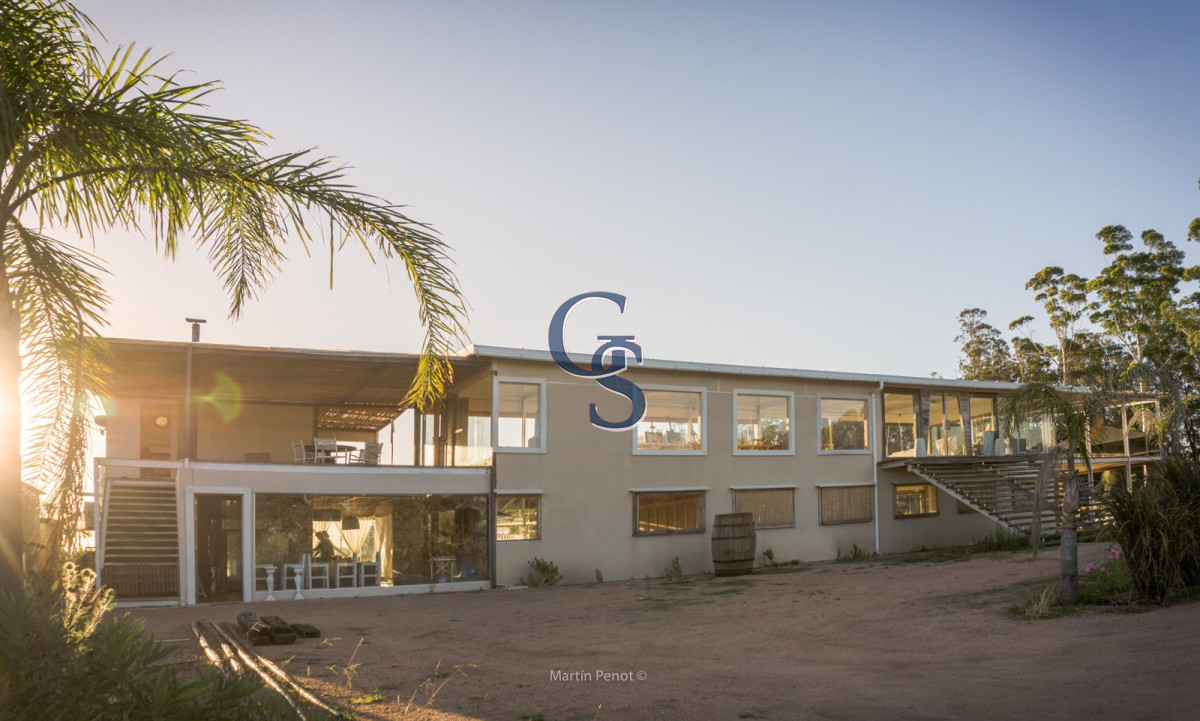 Casa ID.298139 - Casa en La Barra, Camino Eguzquiza