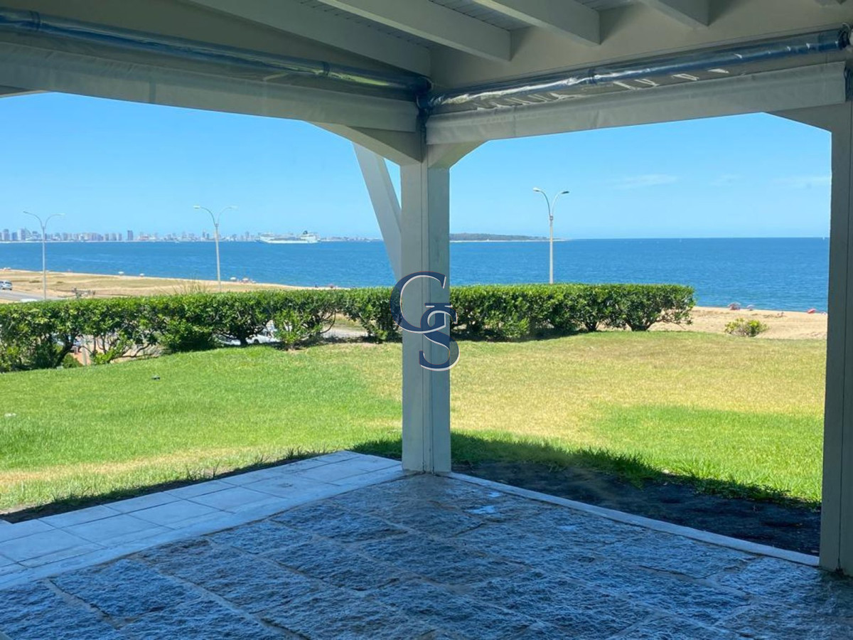 Casa ID.295118 - ESPECTACULAR CHALET FRENTE A PLAYA MANSA