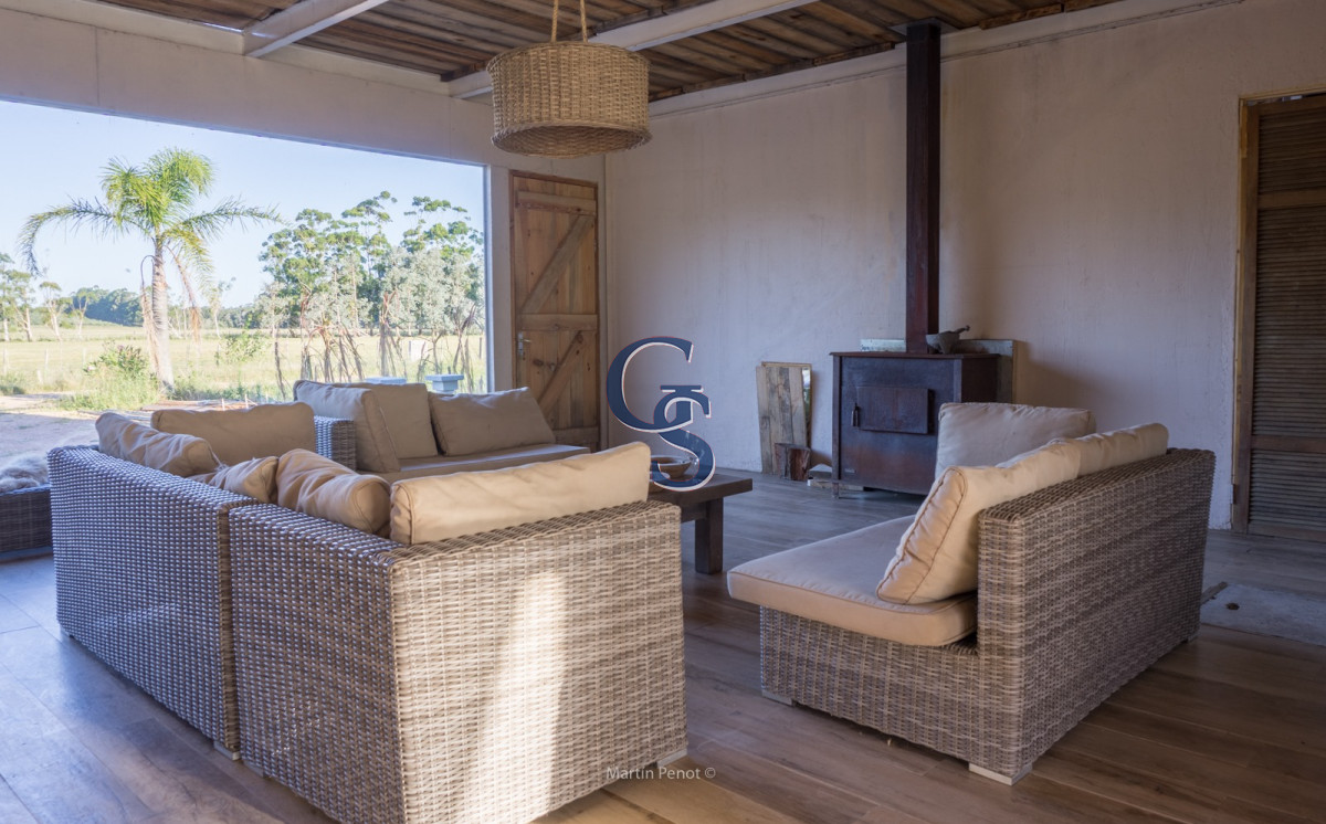 Casa ID.298139 - Casa en La Barra, Camino Eguzquiza