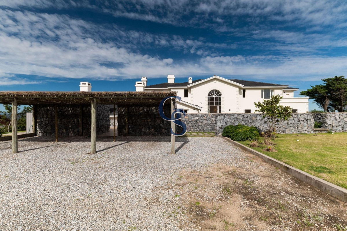 Casa ID.295118 - ESPECTACULAR CHALET FRENTE A PLAYA MANSA