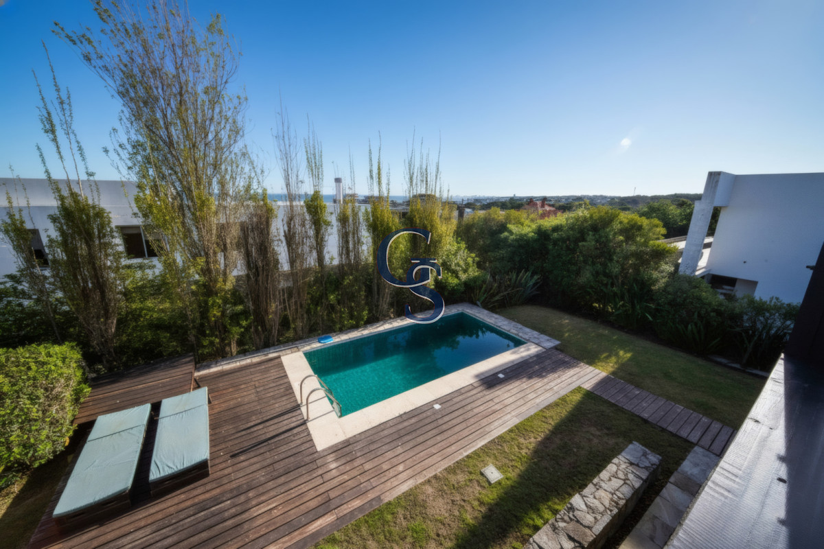 Casa ID.294587 - ESPECTACULAR EN ALTOS DE PUNTA PIEDRAS