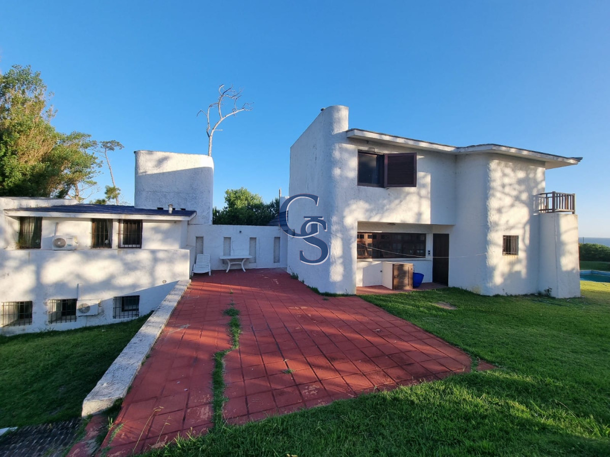 Casa ID.299426 - vista al mar desde casi todos los ambientes 