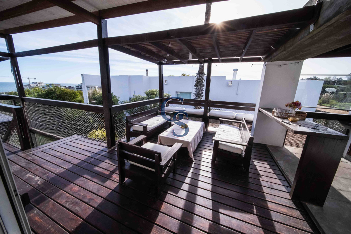 Casa ID.294587 - ESPECTACULAR EN ALTOS DE PUNTA PIEDRAS