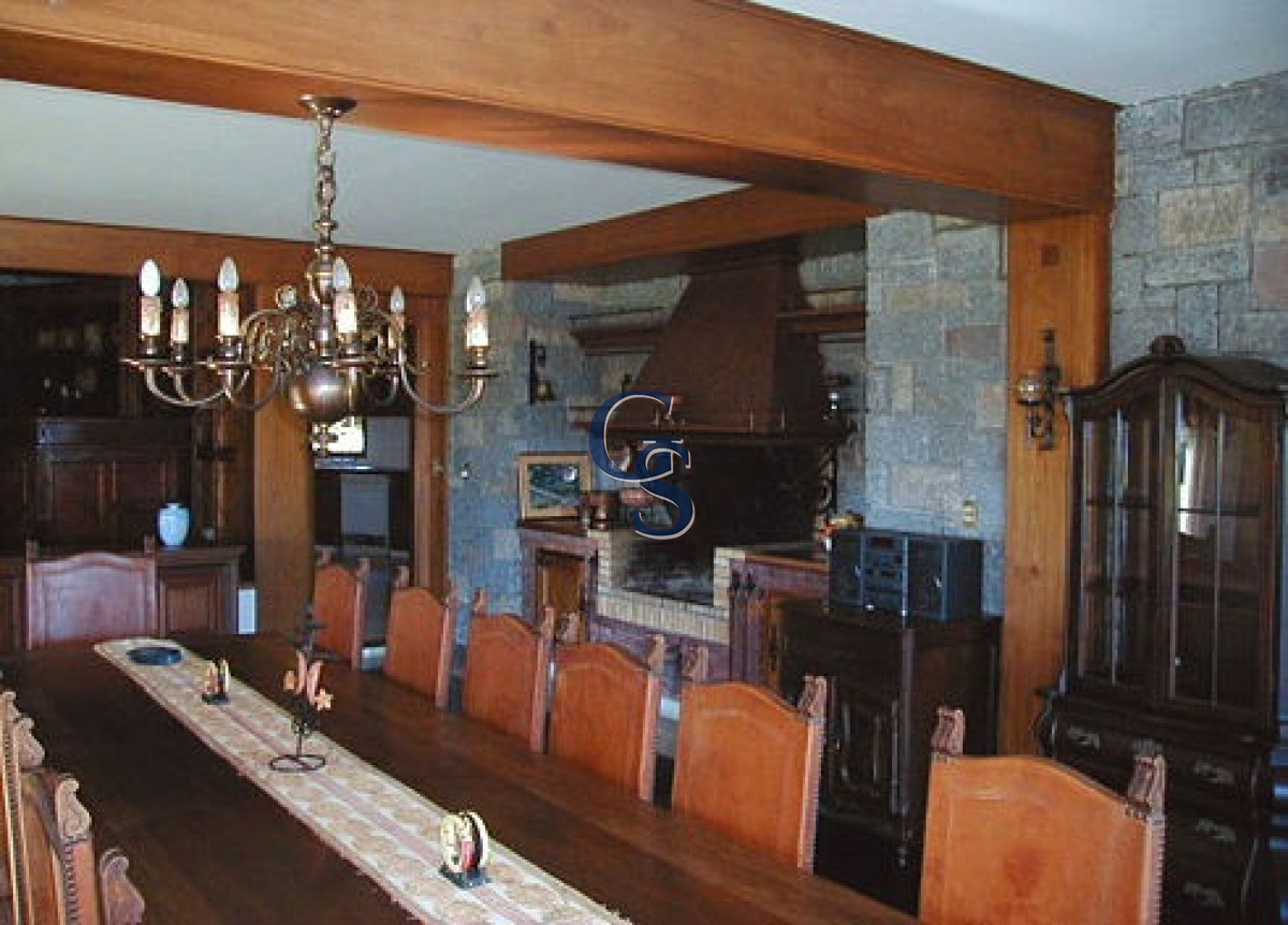 Casa ID.294550 - Espectacular chalet con inmejorables vistas a la bahia de Punta del Este.