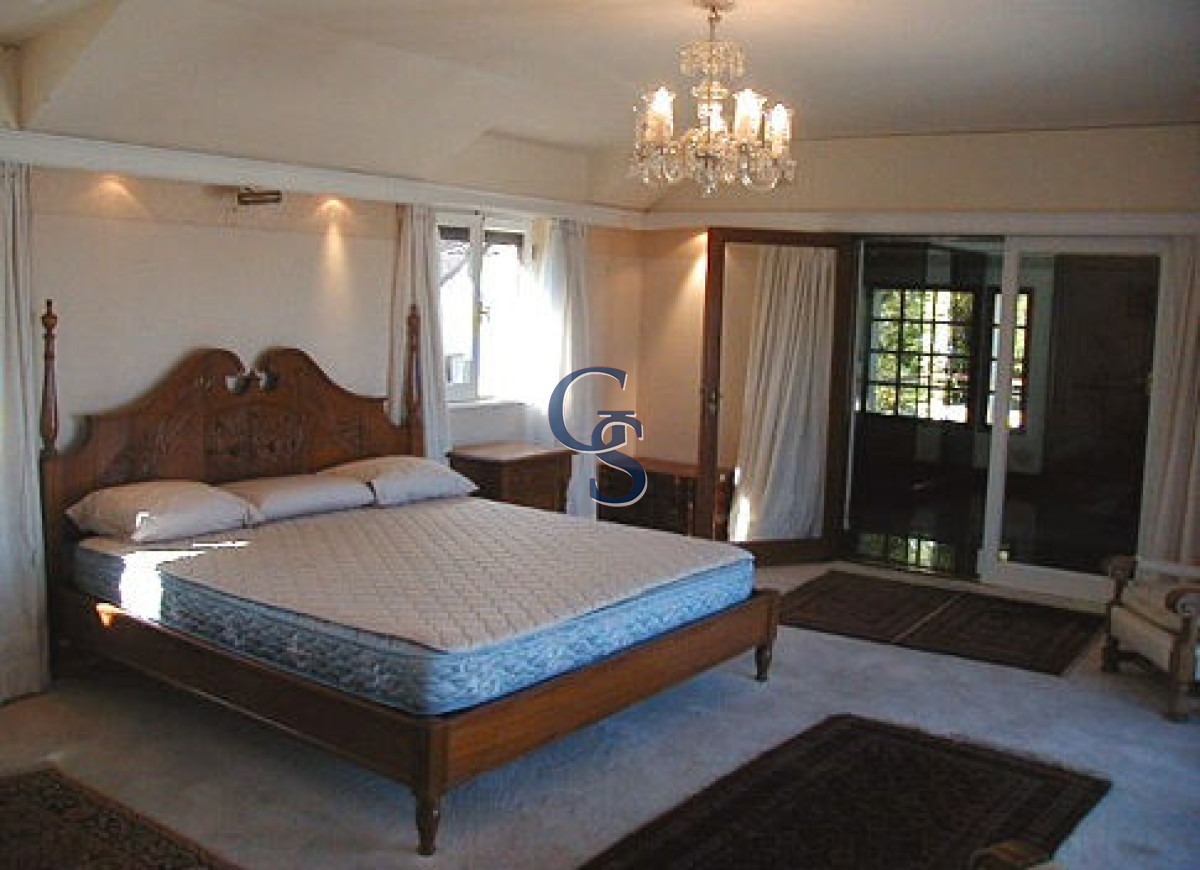Casa ID.294550 - Espectacular chalet con inmejorables vistas a la bahia de Punta del Este.