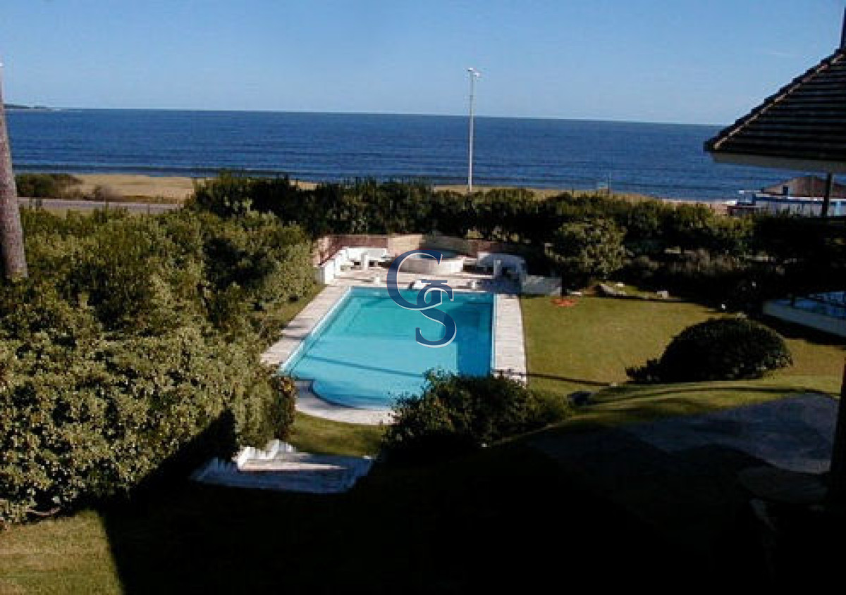 Casa ID.294550 - Espectacular chalet con inmejorables vistas a la bahia de Punta del Este.