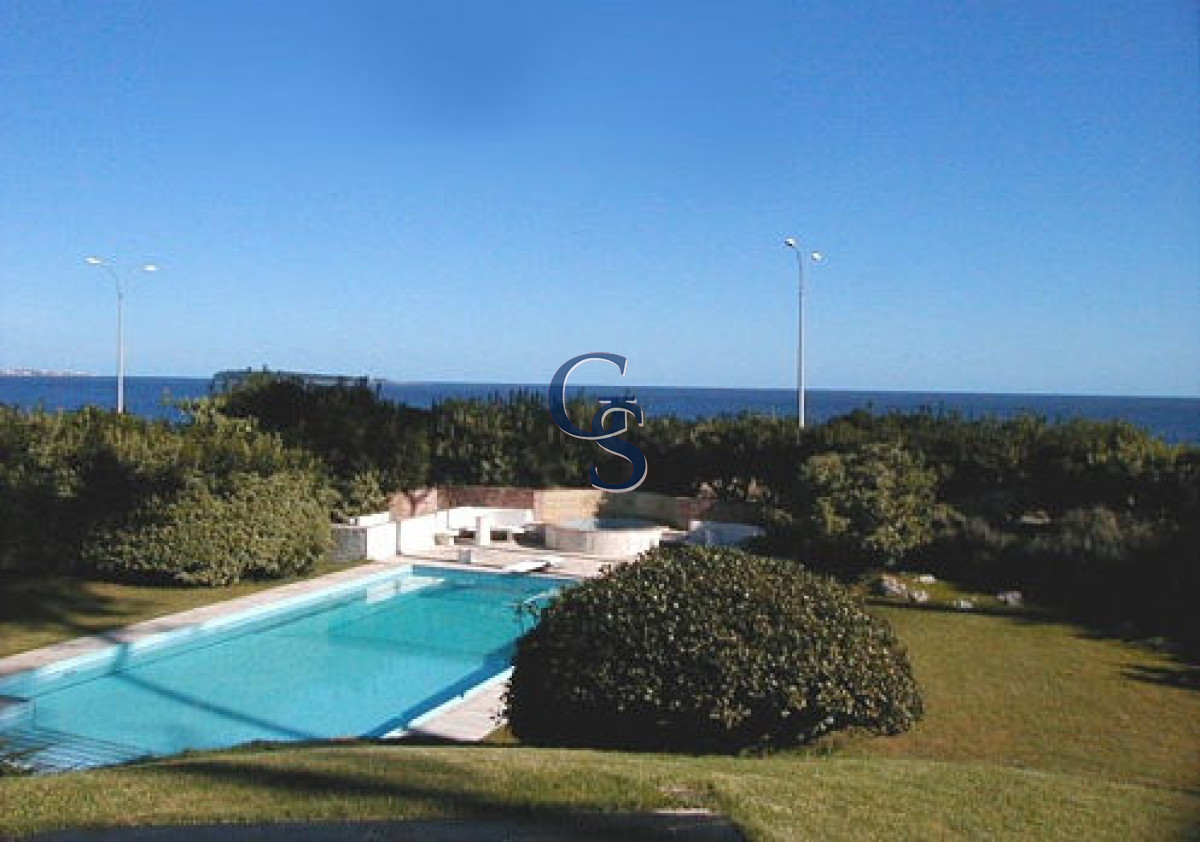 Casa ID.294550 - Espectacular chalet con inmejorables vistas a la bahia de Punta del Este.