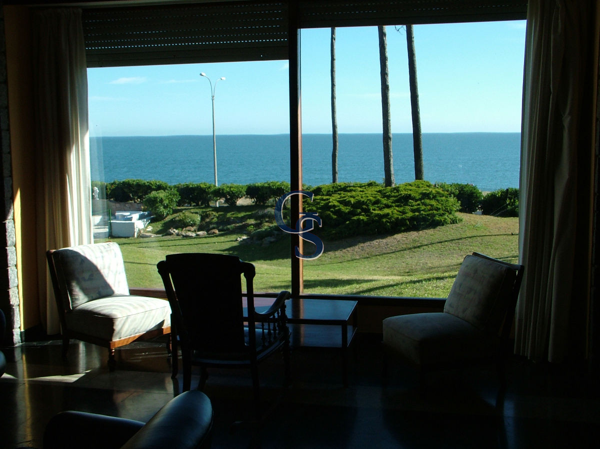 Casa ID.294550 - Espectacular chalet con inmejorables vistas a la bahia de Punta del Este.