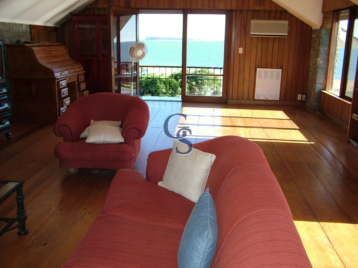 Casa ID.294550 - Espectacular chalet con inmejorables vistas a la bahia de Punta del Este.