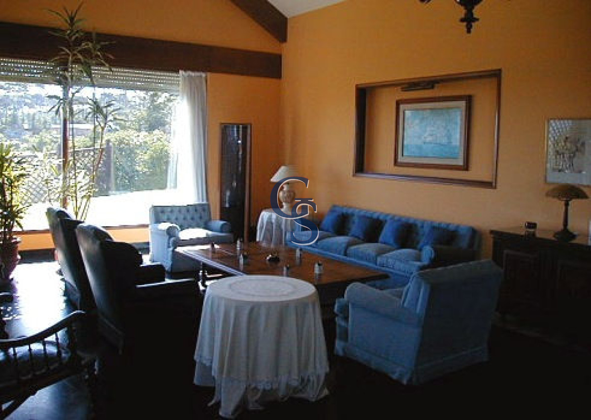 Casa ID.294550 - Espectacular chalet con inmejorables vistas a la bahia de Punta del Este.