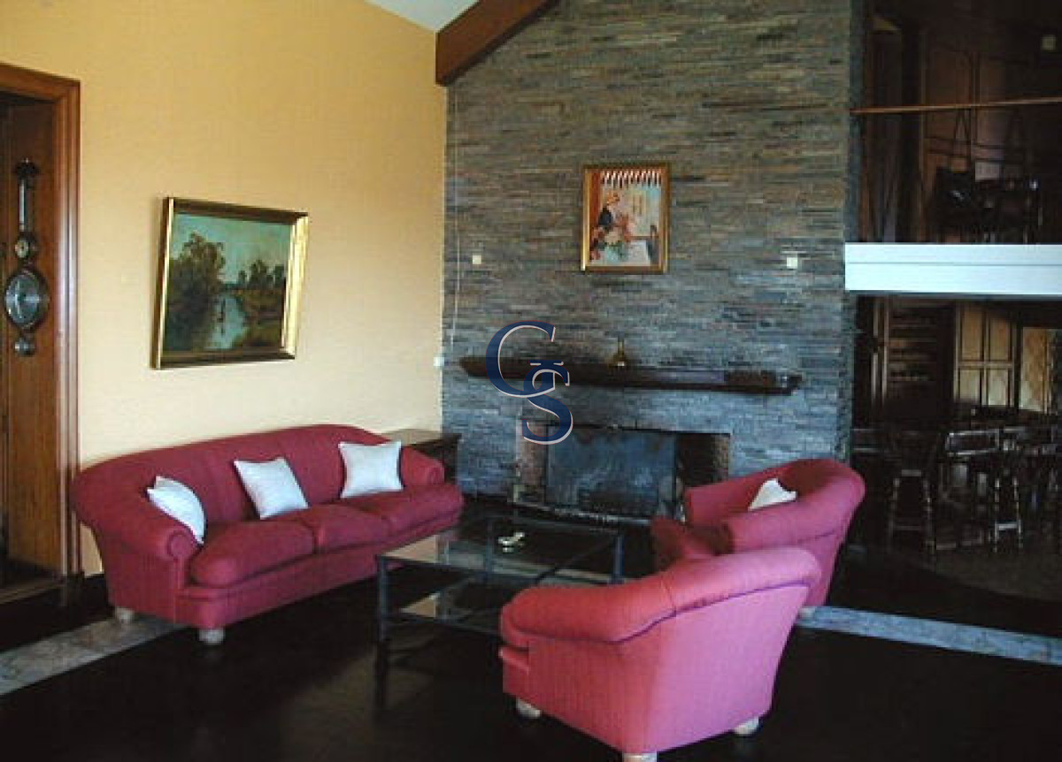 Casa ID.294550 - Espectacular chalet con inmejorables vistas a la bahia de Punta del Este.