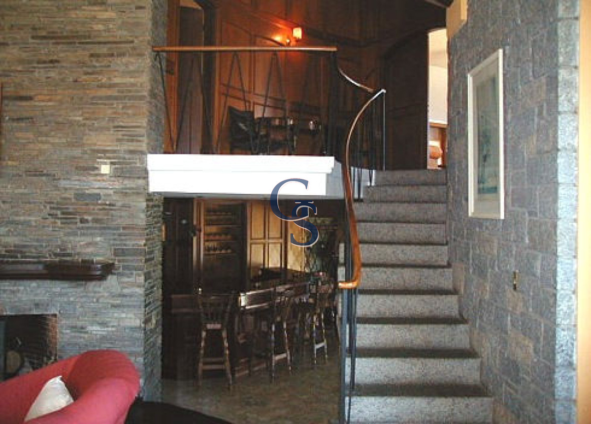 Casa ID.294550 - Espectacular chalet con inmejorables vistas a la bahia de Punta del Este.