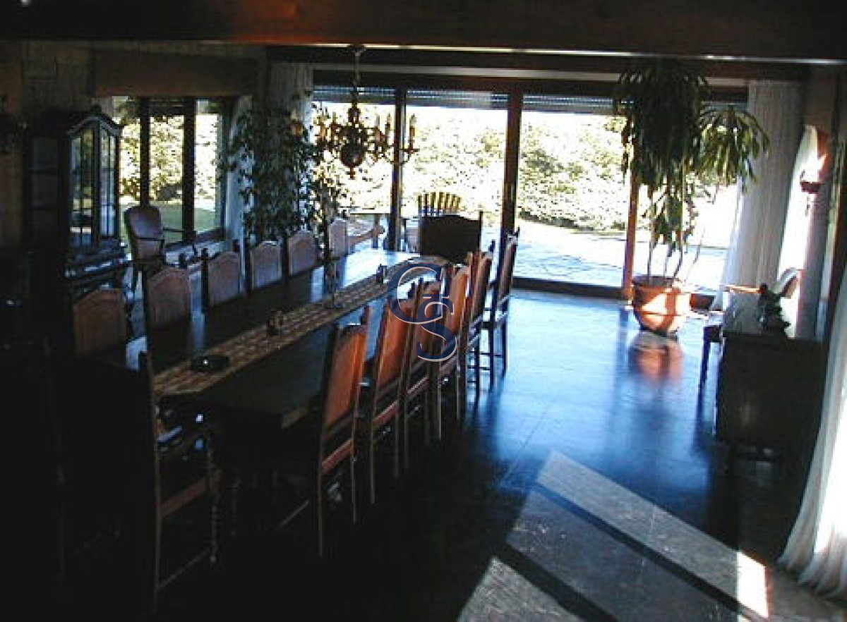 Casa ID.294550 - Espectacular chalet con inmejorables vistas a la bahia de Punta del Este.