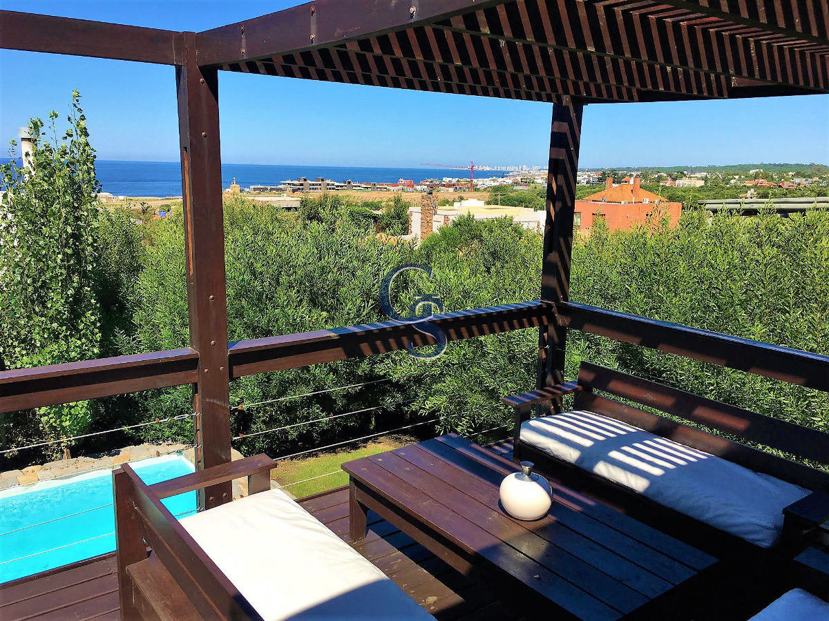 Casa ID.294587 - ESPECTACULAR EN ALTOS DE PUNTA PIEDRAS