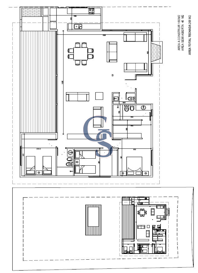 Casa ID.295089 - COMPLEJO CERRADO