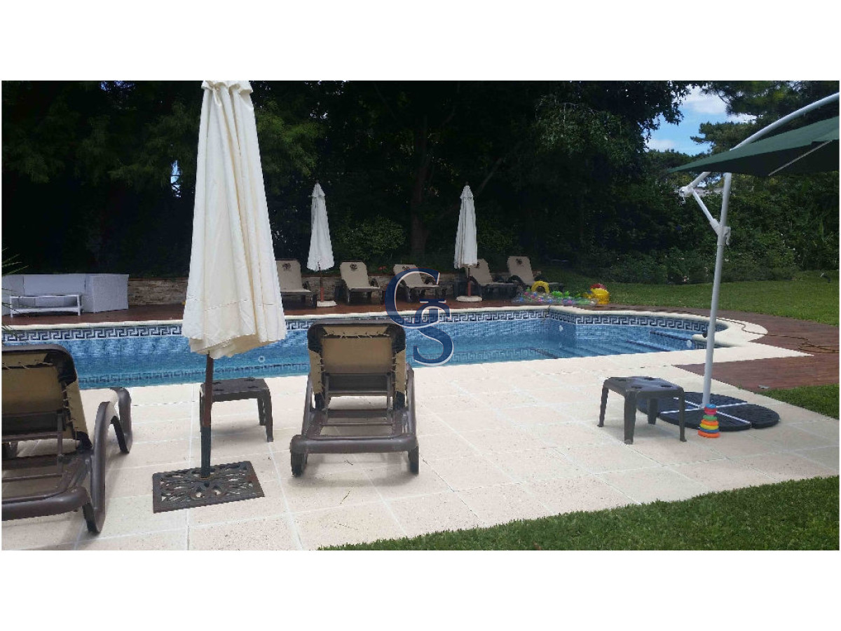 Casa ID.295197 - Importante chalet RECICLADO proximo a Playa Mansa. 