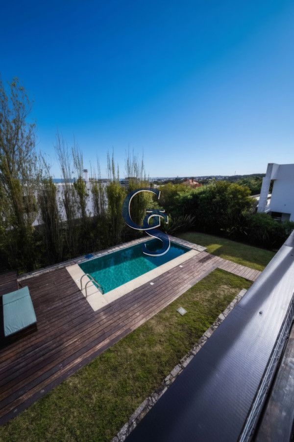 Casa ID.294587 - ESPECTACULAR EN ALTOS DE PUNTA PIEDRAS