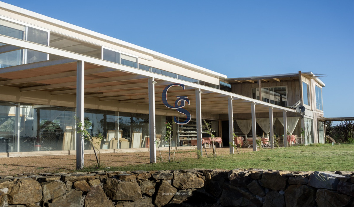 Casa ID.298139 - Casa en La Barra, Camino Eguzquiza