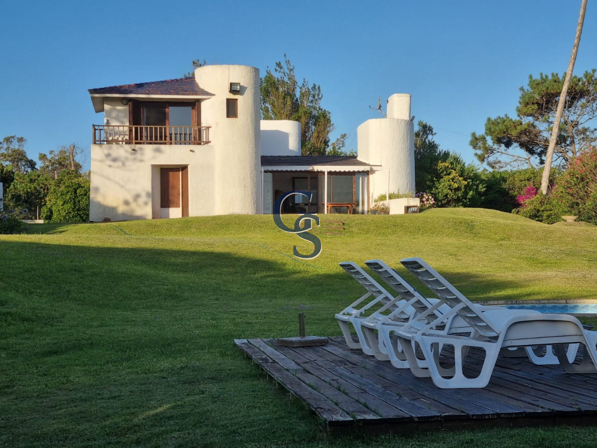 Casa ID.299426 - vista al mar desde casi todos los ambientes 