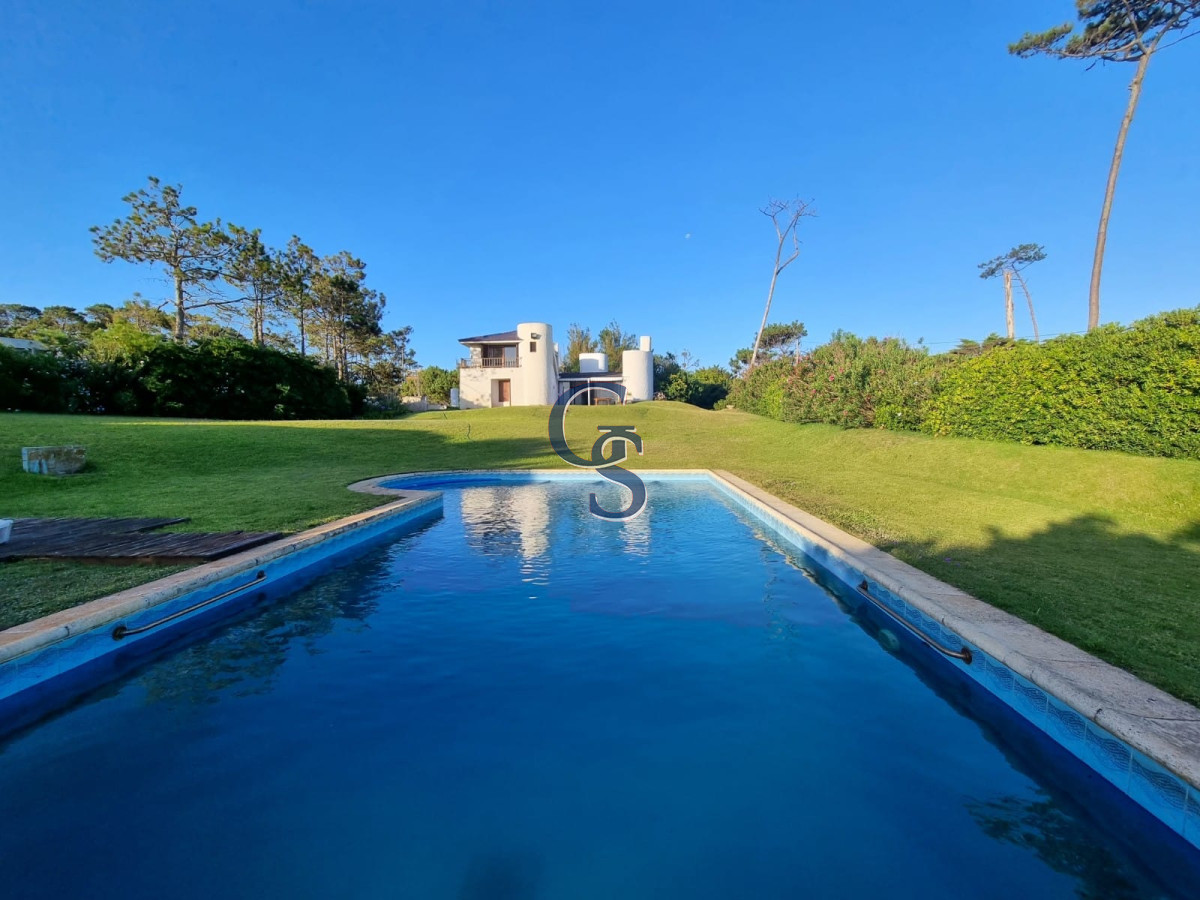 Casa ID.299426 - vista al mar desde casi todos los ambientes 