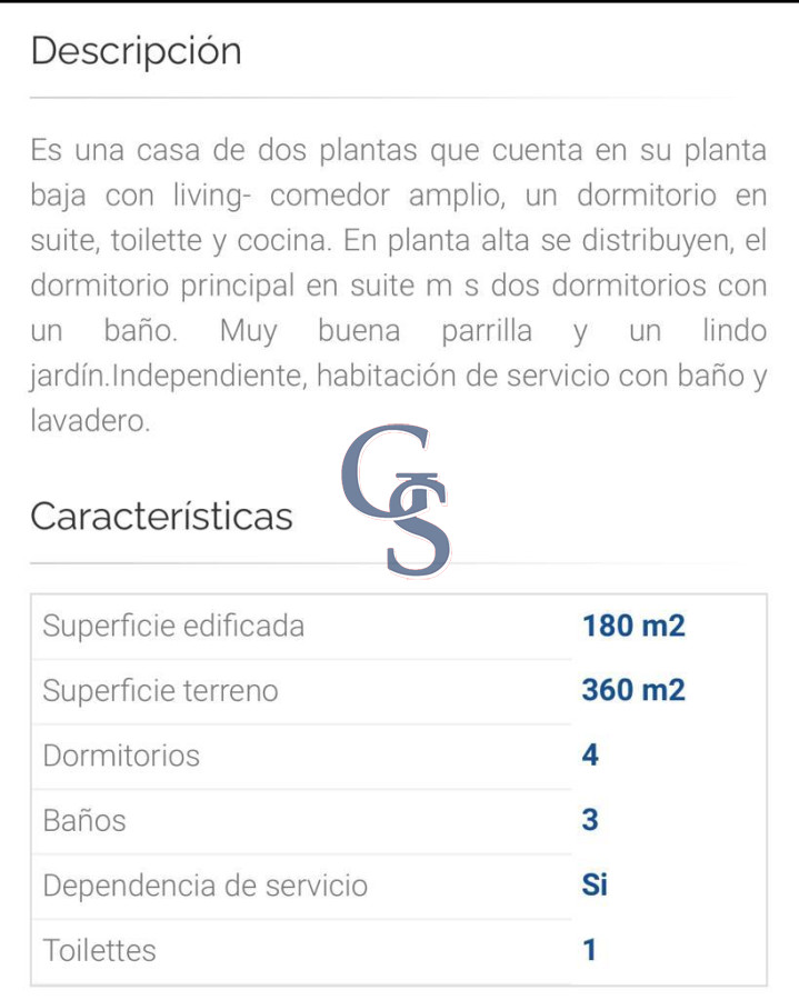 Casa ID.299798 - Casa en La Barra, El Tesoro