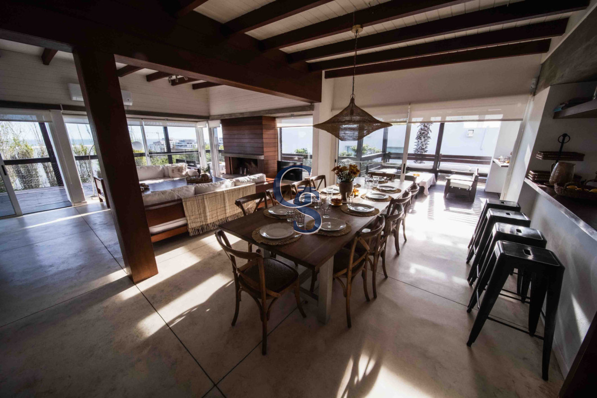 Casa ID.294587 - ESPECTACULAR EN ALTOS DE PUNTA PIEDRAS