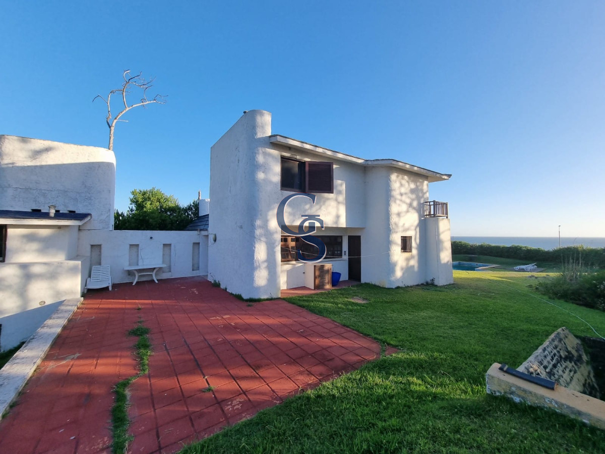 Casa ID.299426 - vista al mar desde casi todos los ambientes 