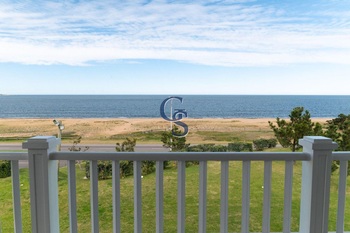Casa ID.295118 - ESPECTACULAR CHALET FRENTE A PLAYA MANSA
