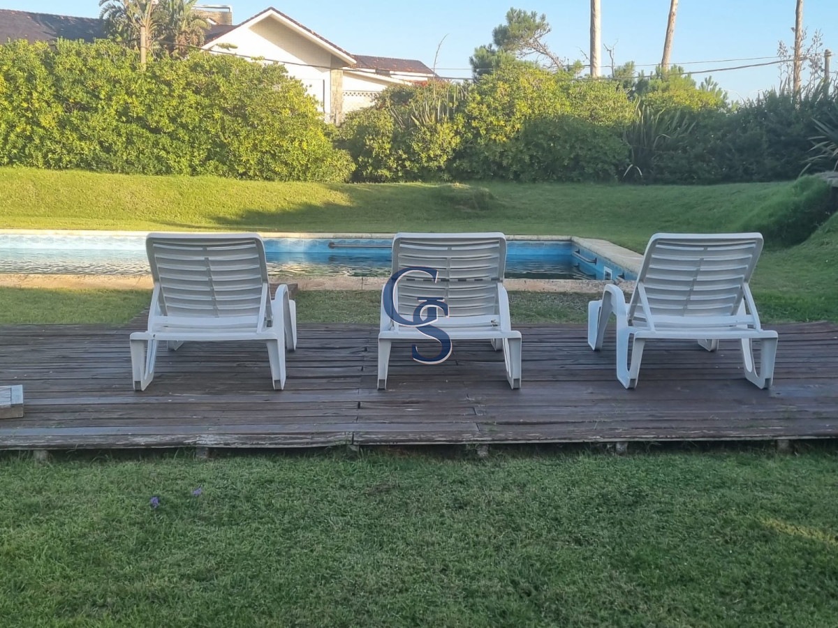 Casa ID.299426 - vista al mar desde casi todos los ambientes 
