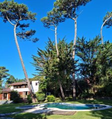 Chalet en el corazón de las paradas