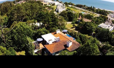 Casa en Punta Ballena, 6 dormitorios *