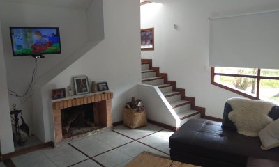 En zona tranquila.
